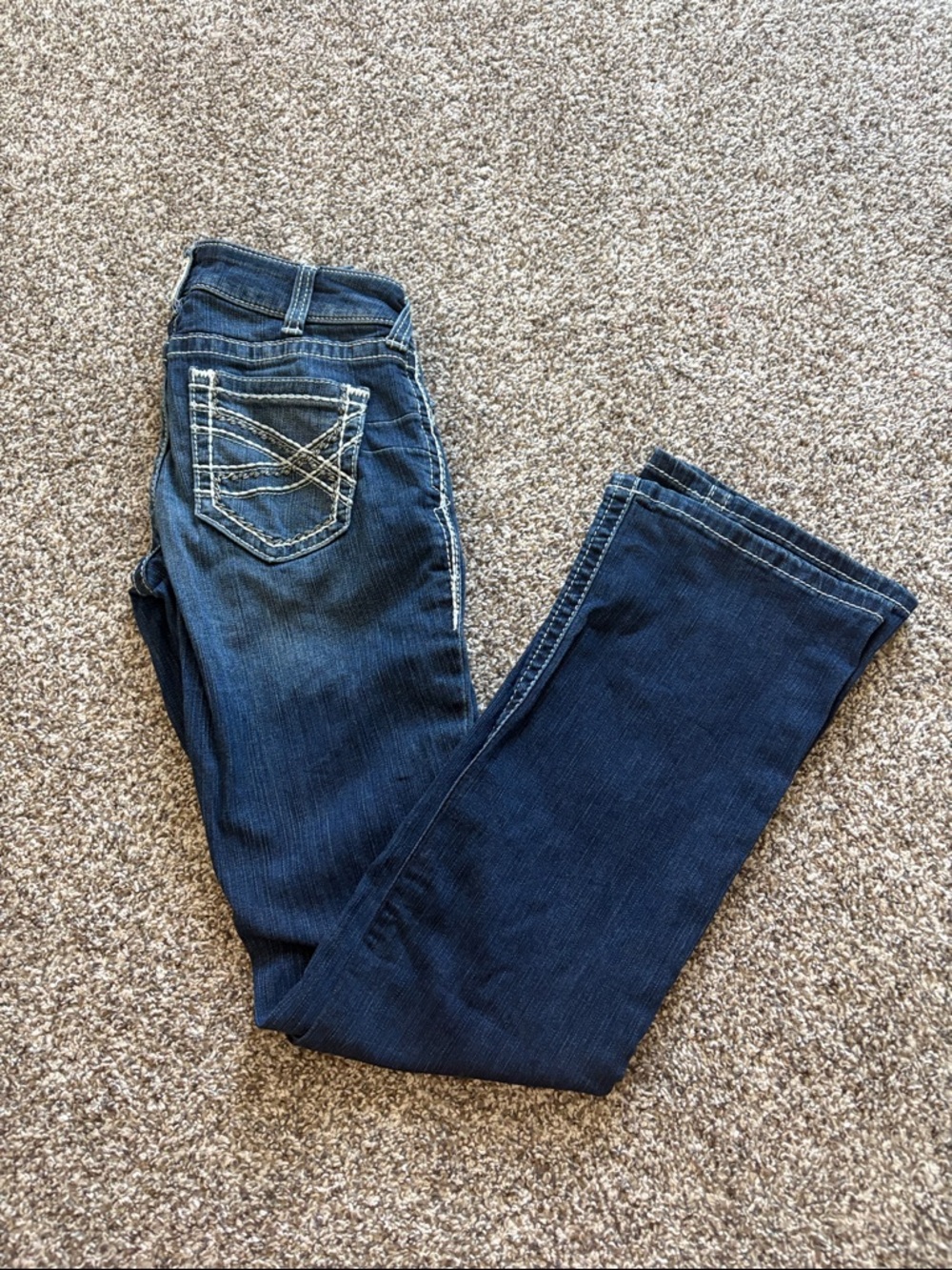 Ariat jeans